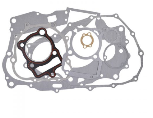 CG 250cc pushrod gasket set balance shaft