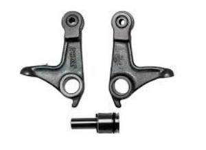 CG 200cc rocker arms
