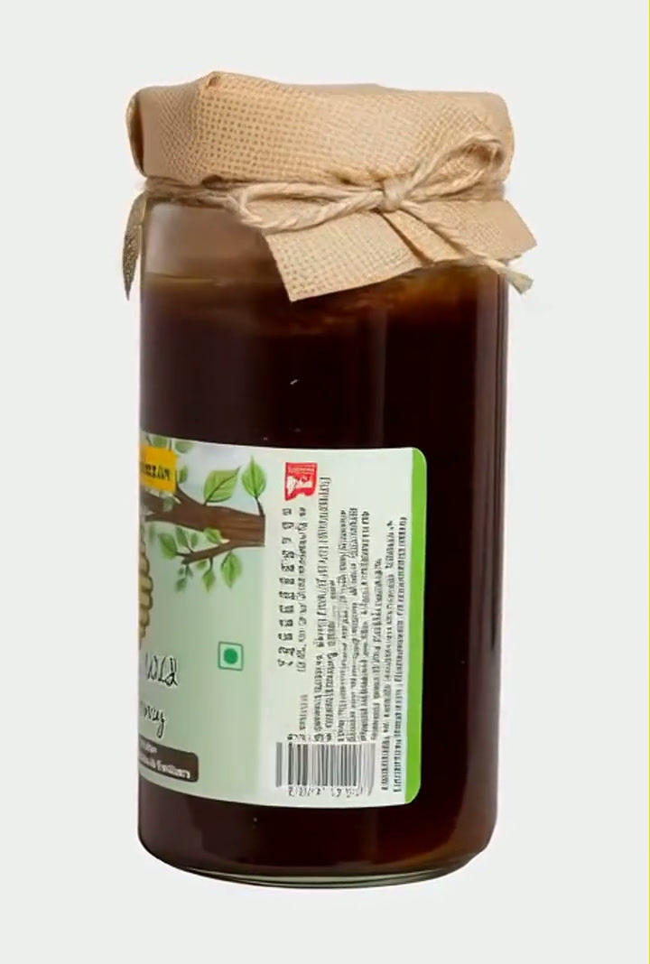 Thumbnail: Zohran Organic Wild Forest Honey