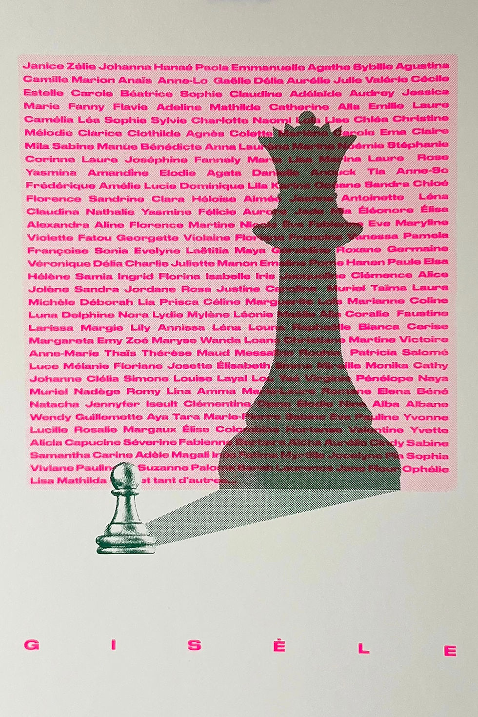 Miniature : Gisèle