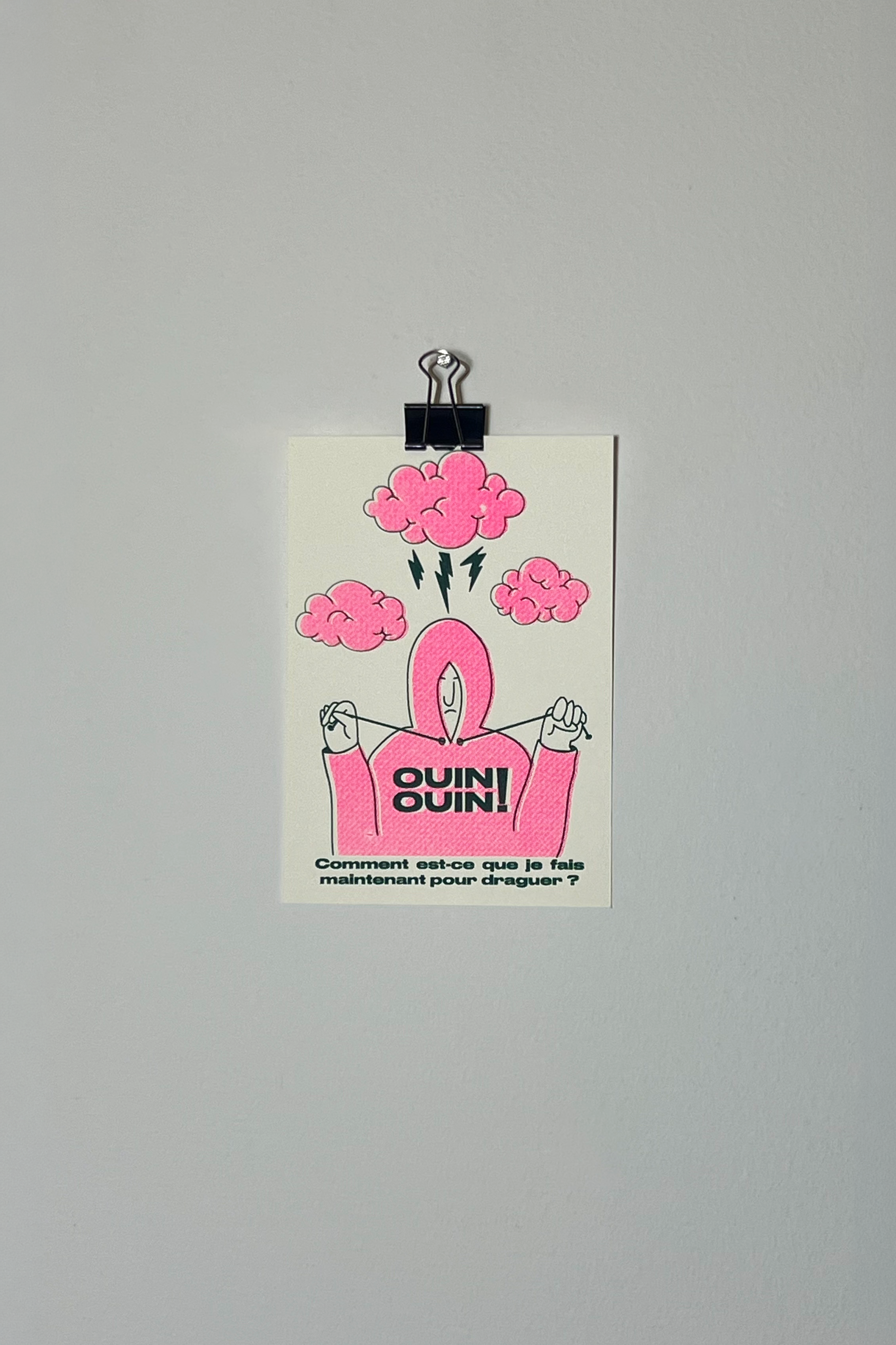 OUIN OUIN ! - Drague