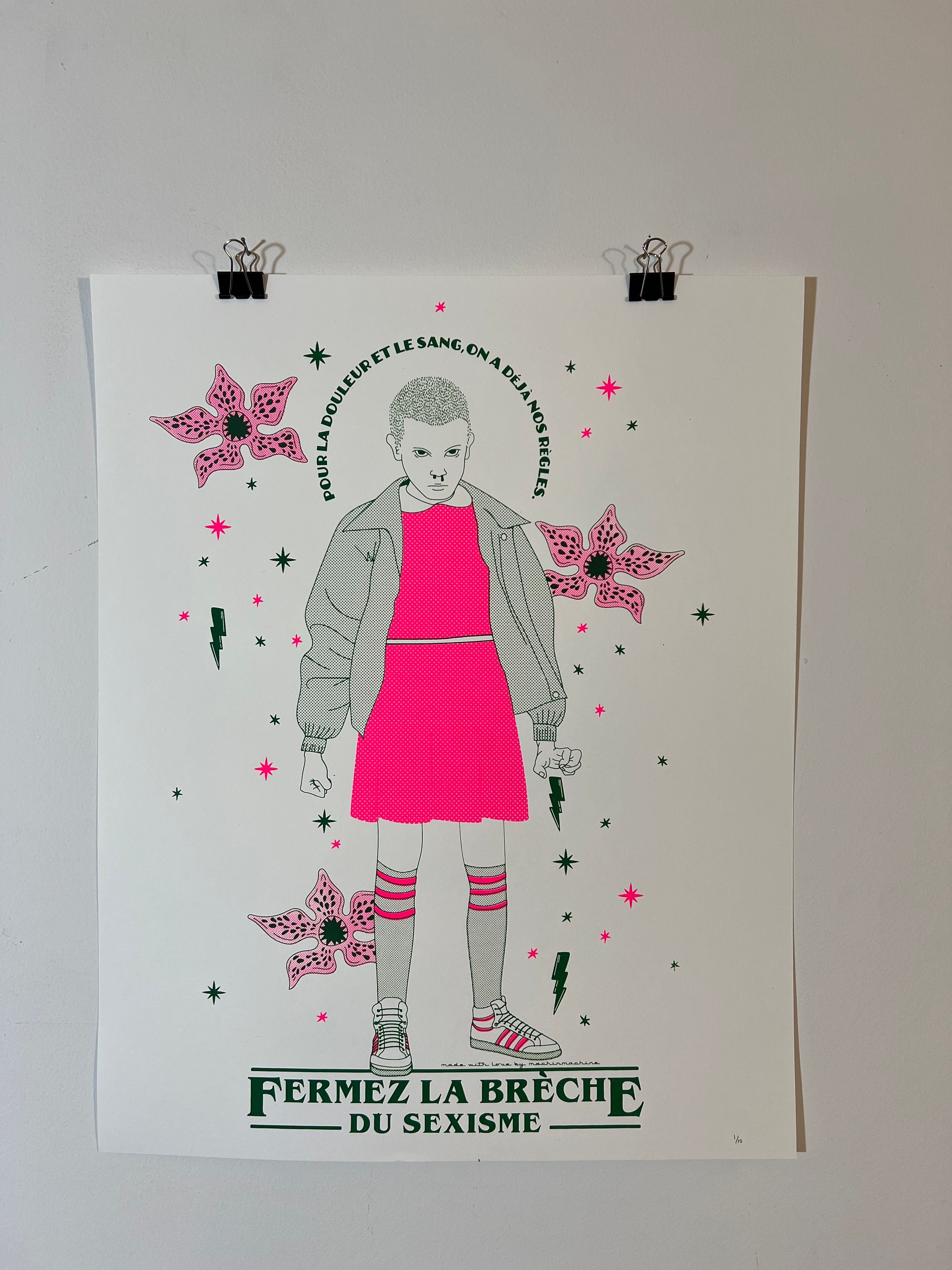 Fermez la brèche