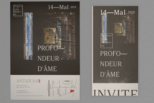 arte, profondeur, d'âme