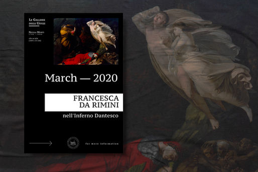 art, design, dante, uffizzi