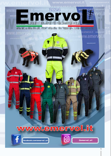 catalogo emervol protezione civile