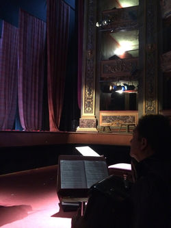 Catalina Méndez - Black, the Clown