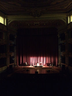 Catalina Méndez - Black, the Clown