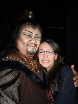 Turandot - Ópera de Colombia