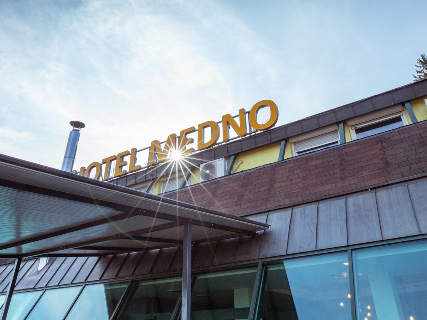 Hotel Medno