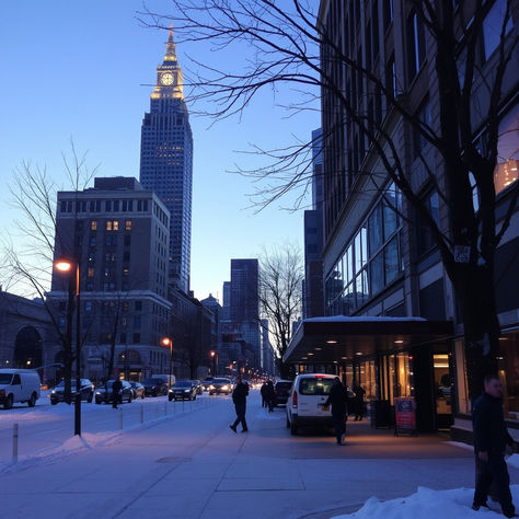 False Spring or False Alarm?