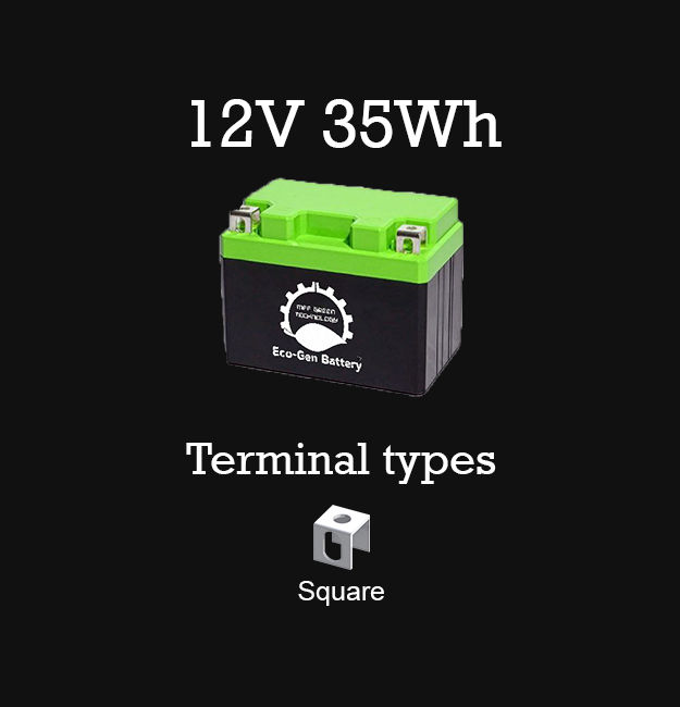 12V 35Wh_113L X 70W X 85H (mm)