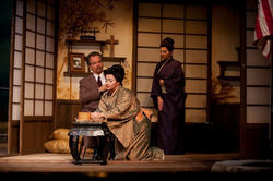 Act II, Madama Butterfly