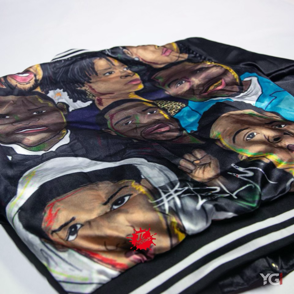 Thumbnail: Black Lives Matter Bomber 