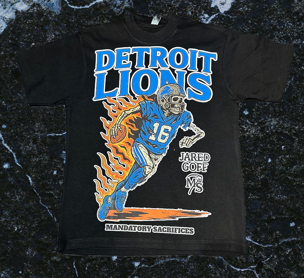 Thumbnail: Lions Tee shirts 
