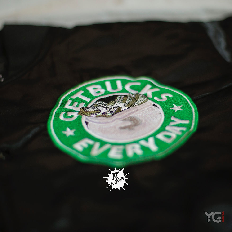 Thumbnail: GET BUCKS EVERYDAY BOMBER