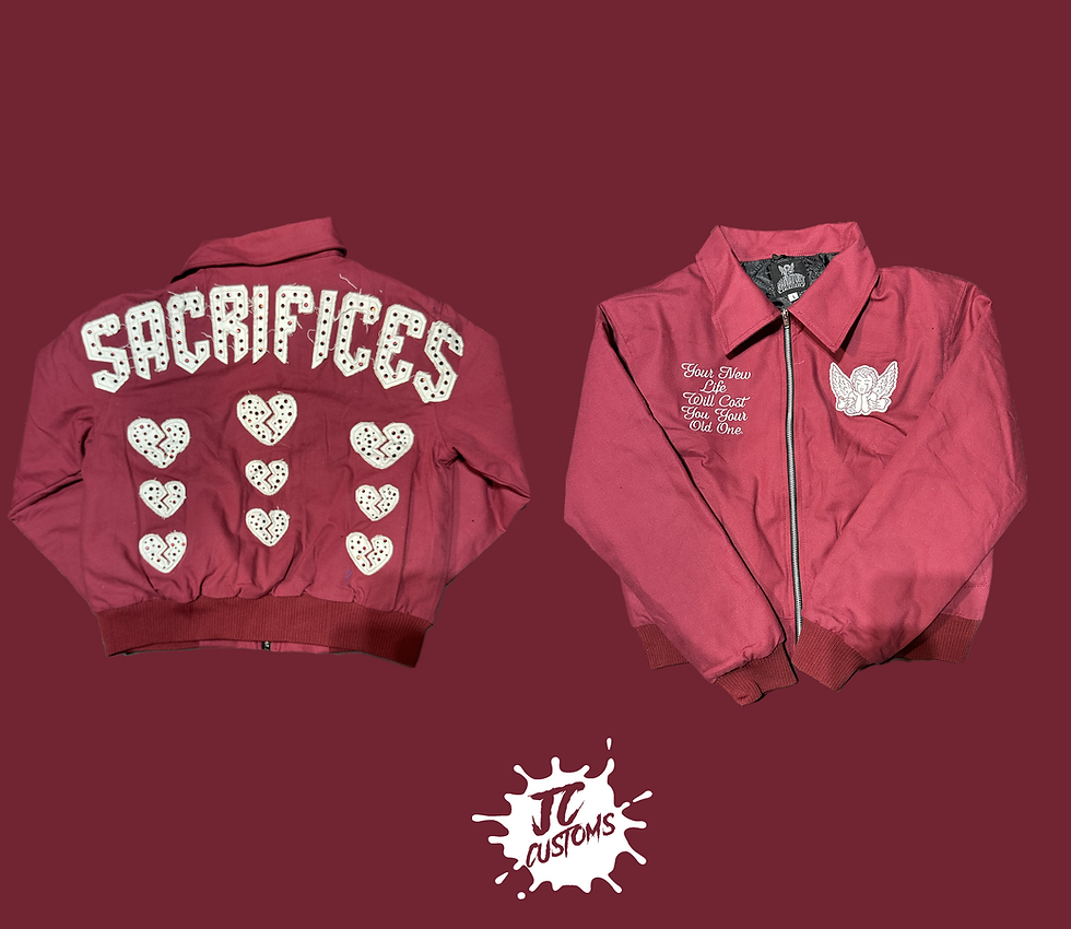 Thumbnail: Women's Crop  MS work Jackets 