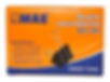 Pinza Metálica Sujeta Documentos MAE Mediana 24mm 1 Pulgada