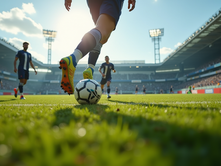 Leistungsanalyse im Fußball: So verbessern Sie Ihr Spiel