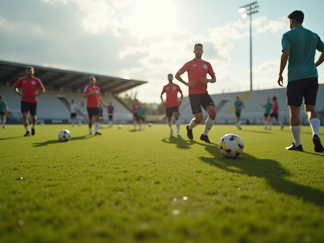 Optimales Fußballtraining: Individuelle Coaching-Ansätze