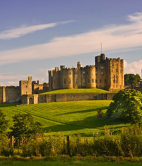 Alnwick castle