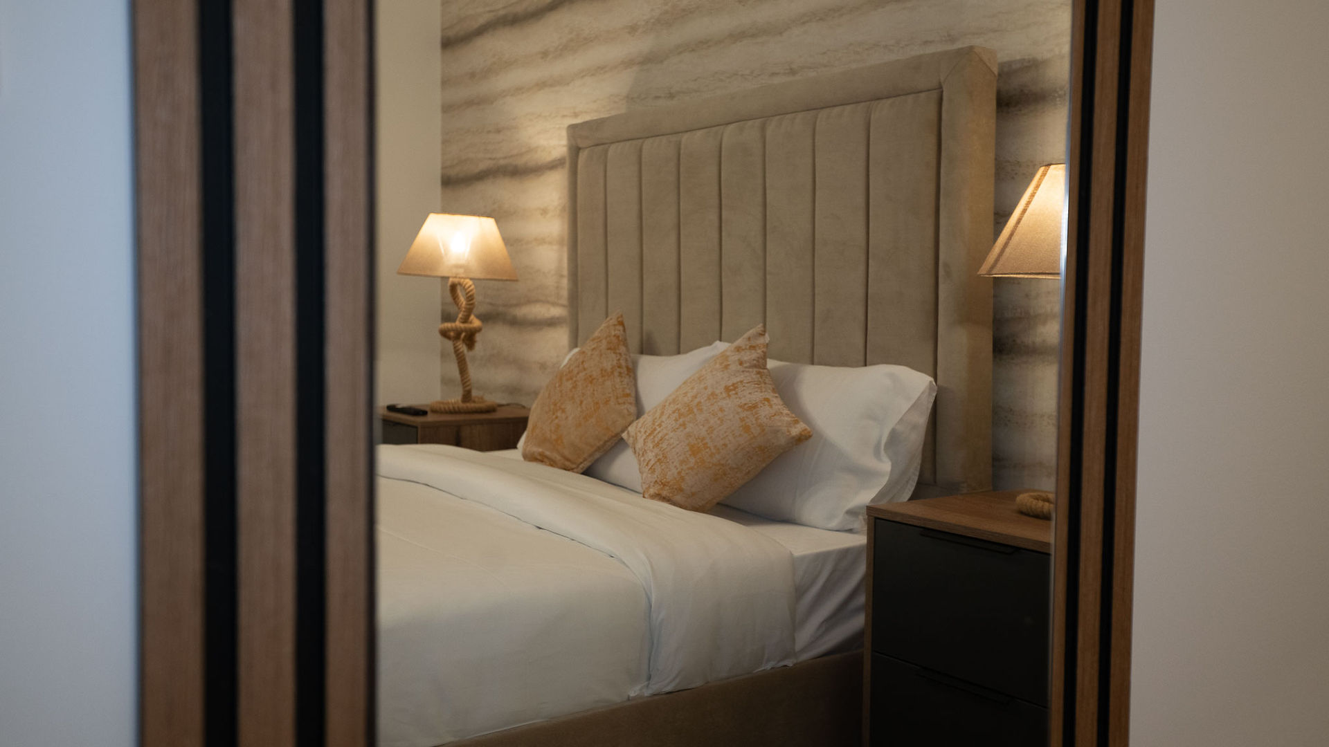 The Galloway coastal holiday home by Northumberland Luxury Stays – a dog-friendly getaway with hot tub near the Northumberland coast.