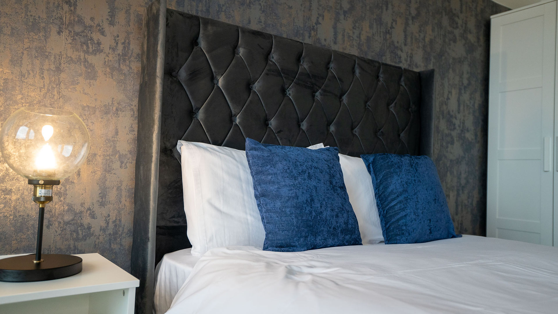 The Galloway coastal holiday home by Northumberland Luxury Stays – a dog-friendly getaway with hot tub near the Northumberland coast.