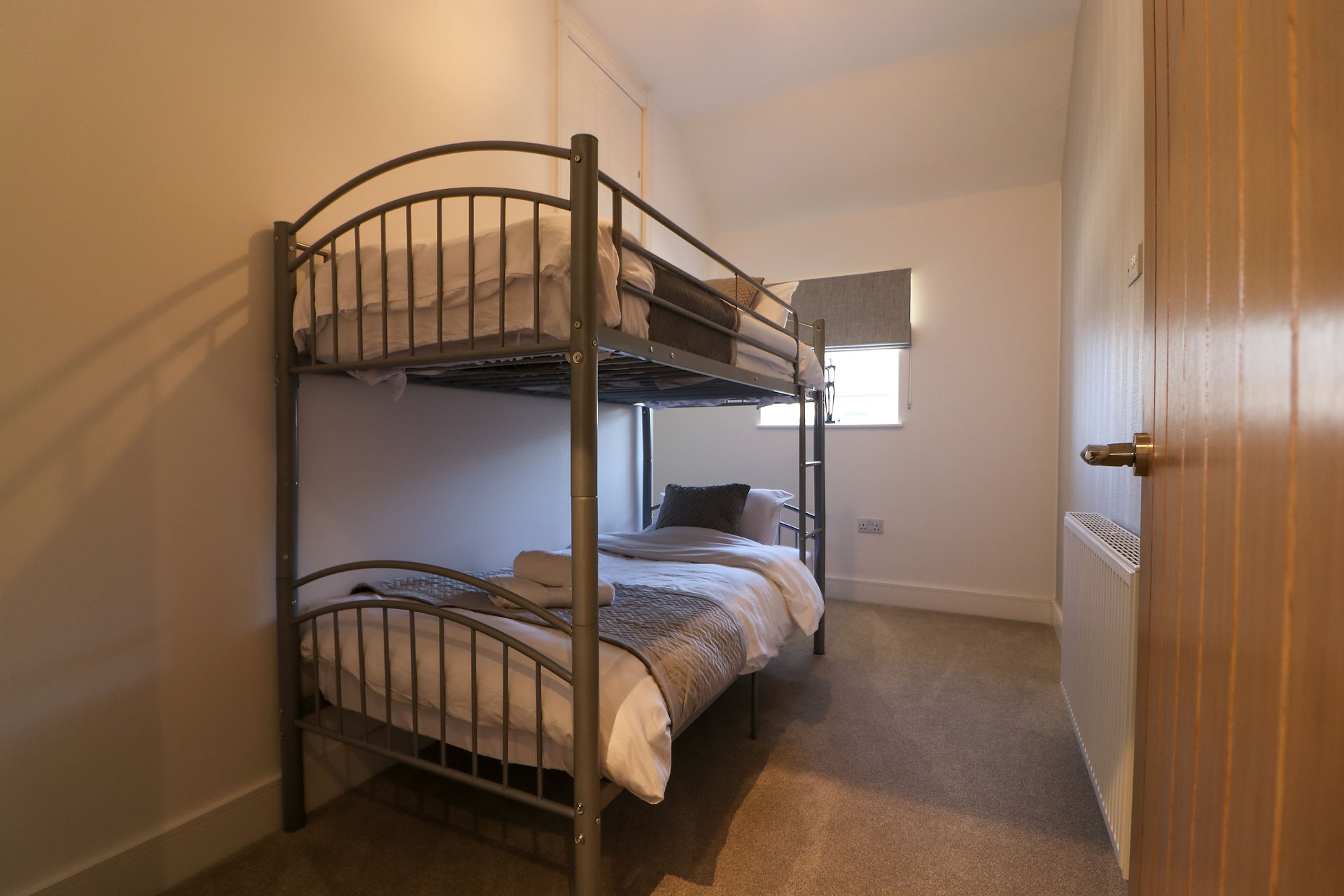 Northumberland Luxury Stays, West Chevington Farm. Autumn deal, the Newland