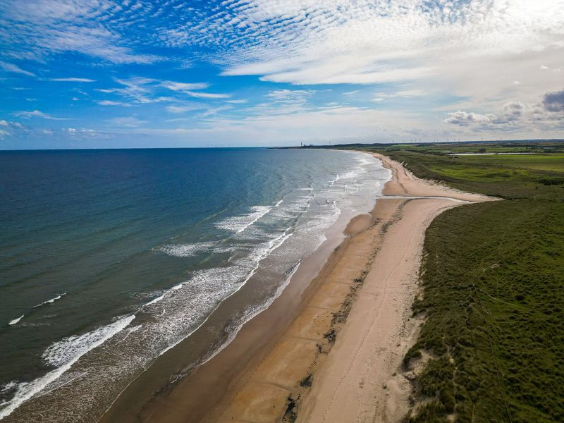 Druridge Bay