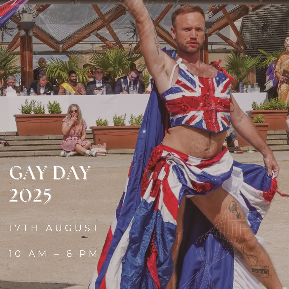 Gay Day 2025