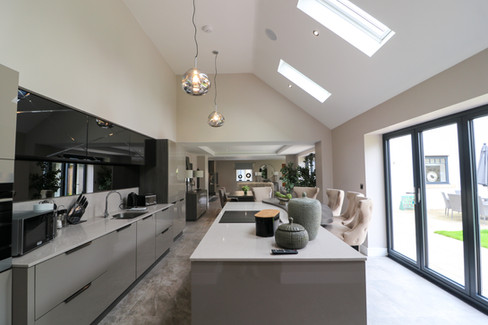 Northumberland Luxury Stays, Coastal Holiday Home The Chivits