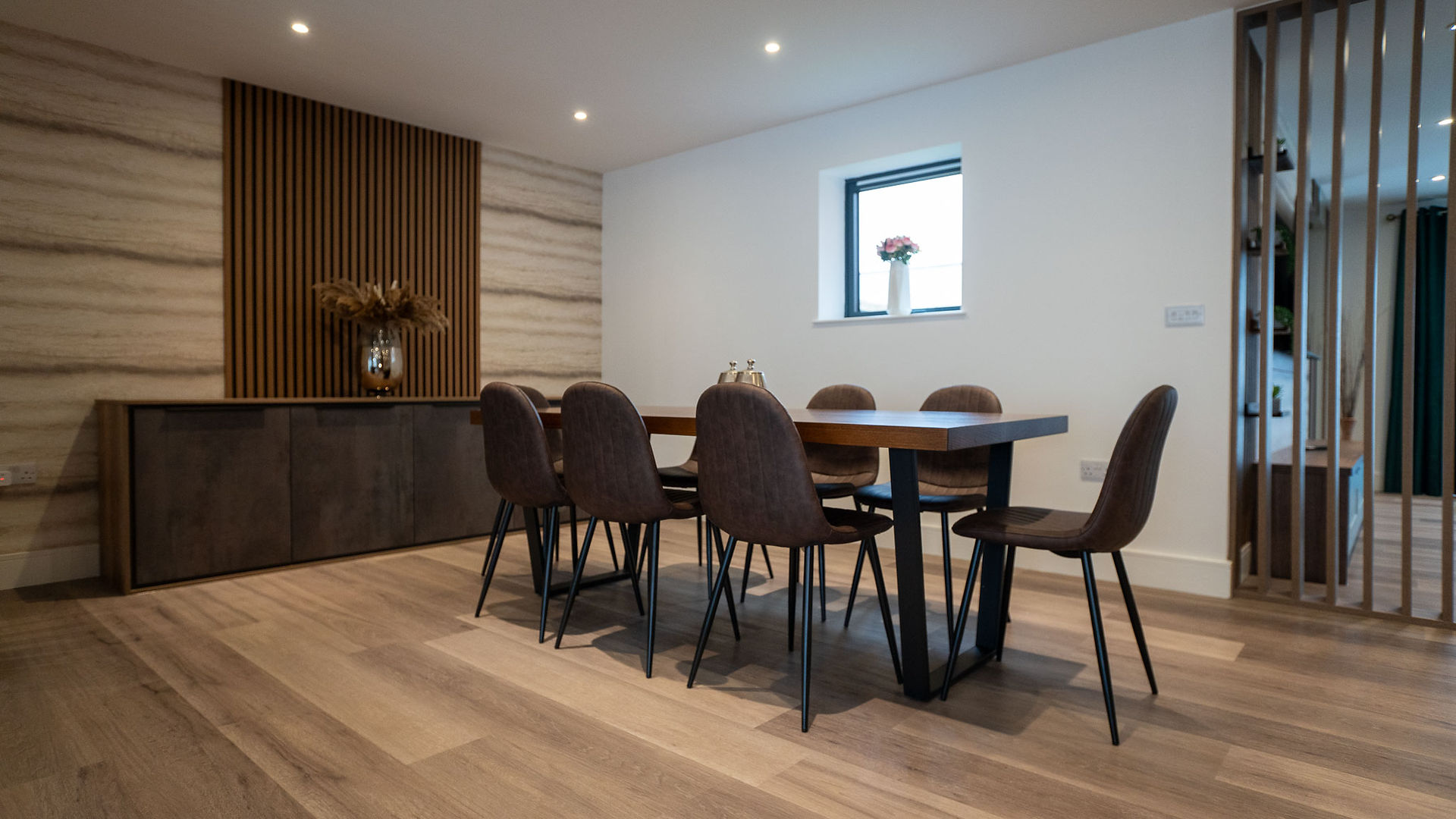 The Galloway coastal holiday home by Northumberland Luxury Stays – a dog-friendly getaway with hot tub near the Northumberland coast.