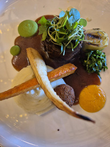  classic British food