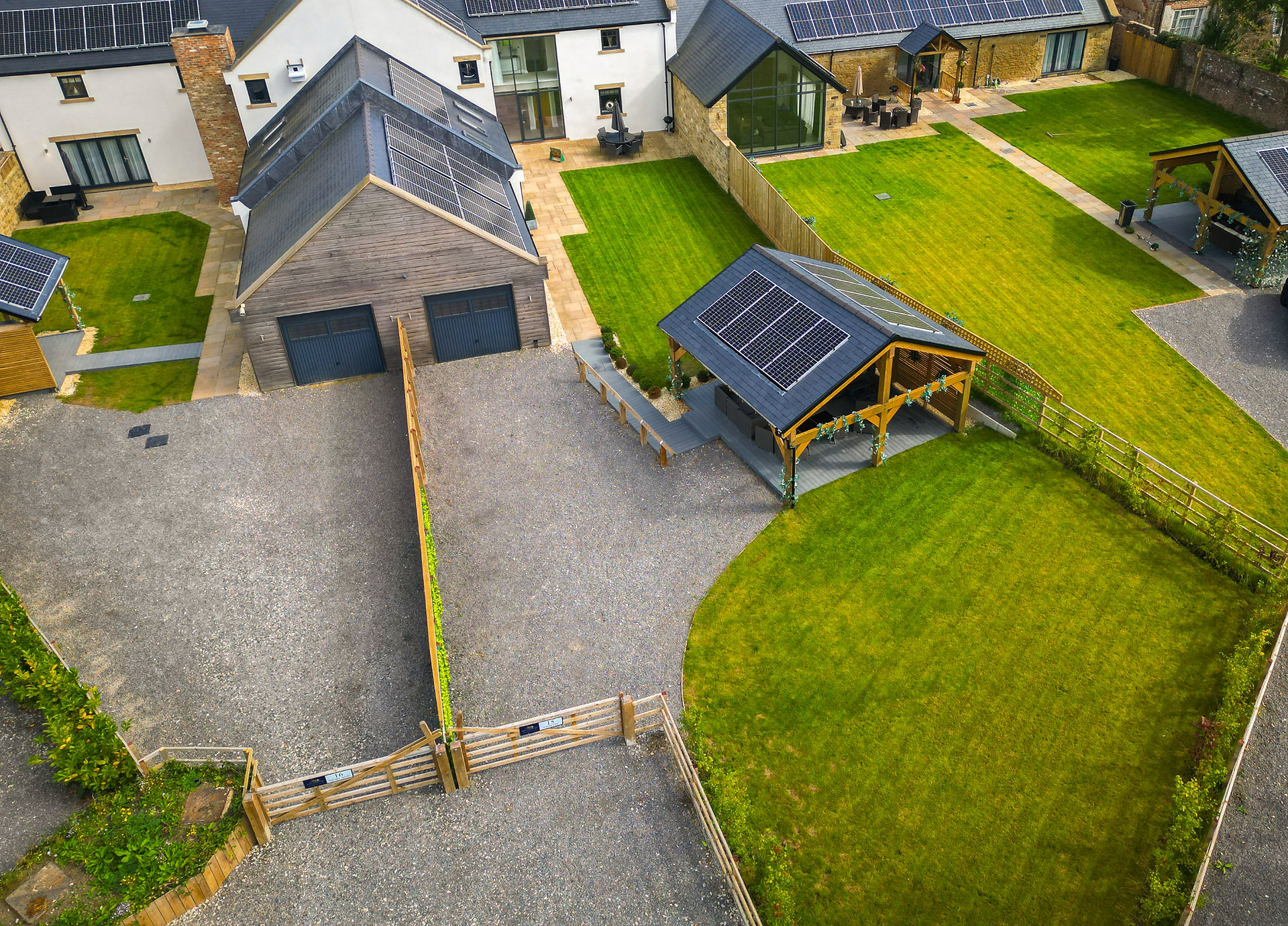 Northumberland Luxury Stays, West Chevington Farm. Autumn deal, the chivits