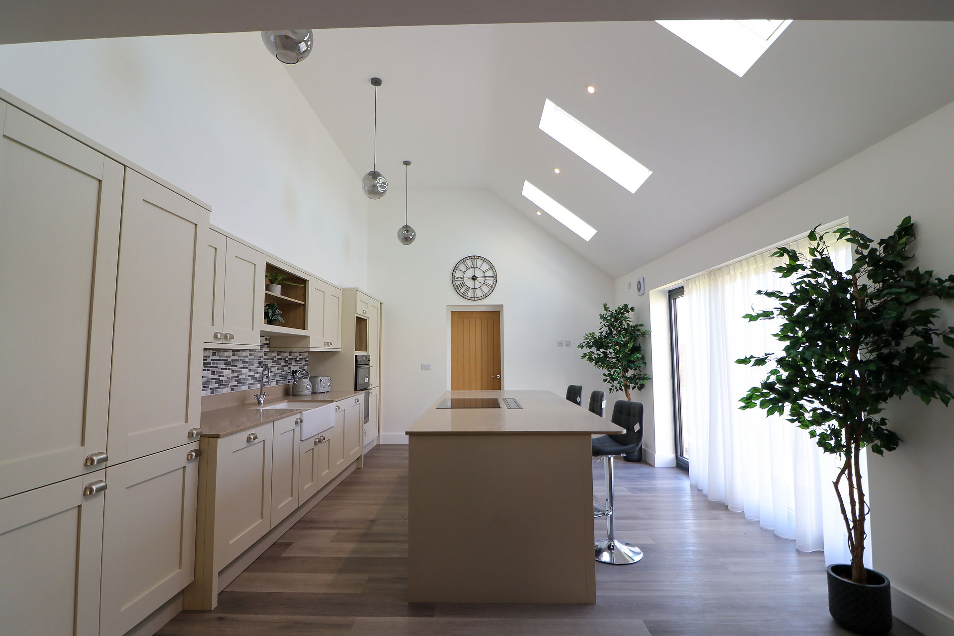 Northumberland Luxury Stays, West Chevington Farm. Autumn deal, the Newland