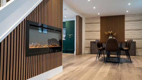 Northumberland Luxury Stays, Coastal Holiday Home The Galloway