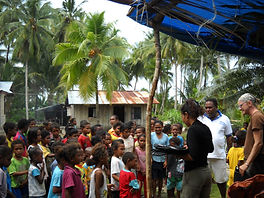 RAJA AMPAT / PAPUARTS / ALTER NATIVE STAY