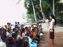 RAJA AMPAT / PAPUARTS / ALTER NATIVE STAY