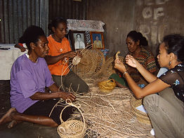 RAJA AMPAT / PAPUARTS / ALTER NATIVE STAY