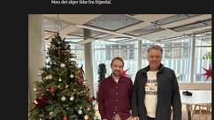 Artikkel i MN24.no - 22.desember 2025