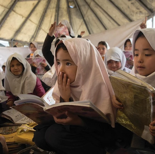 Let’s Not Lose the Next Generation: Ensuring the Education of Afghan Girls 