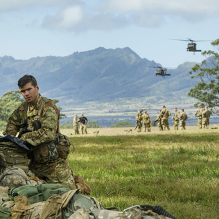 Empowering Junior Military Leadership in Future Information Contested Battlespaces