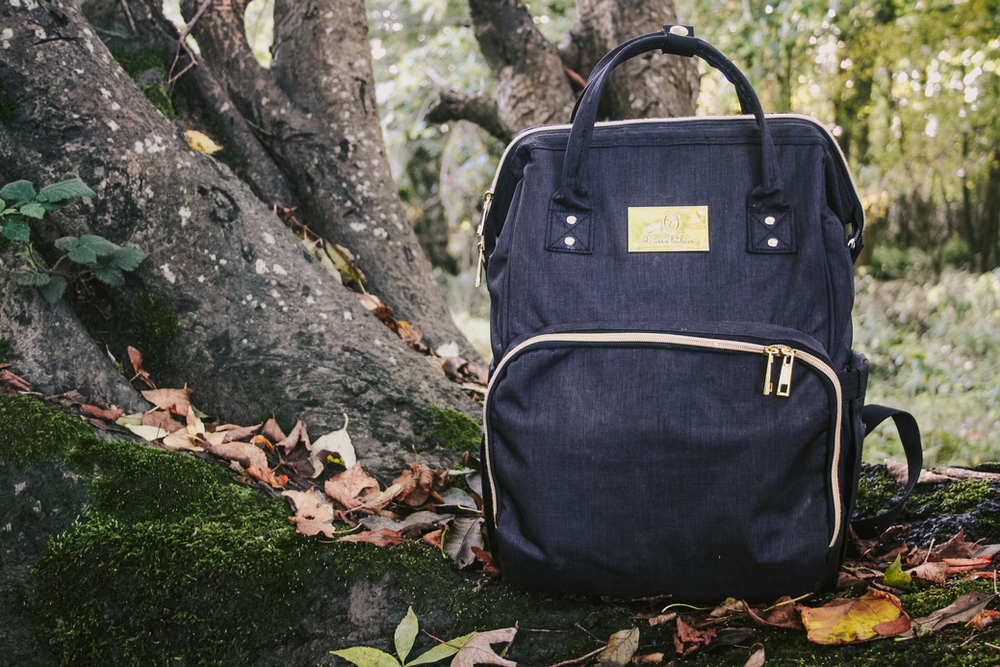 lusso baby changing bag