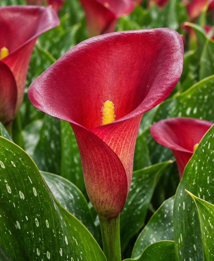 Red Symphony