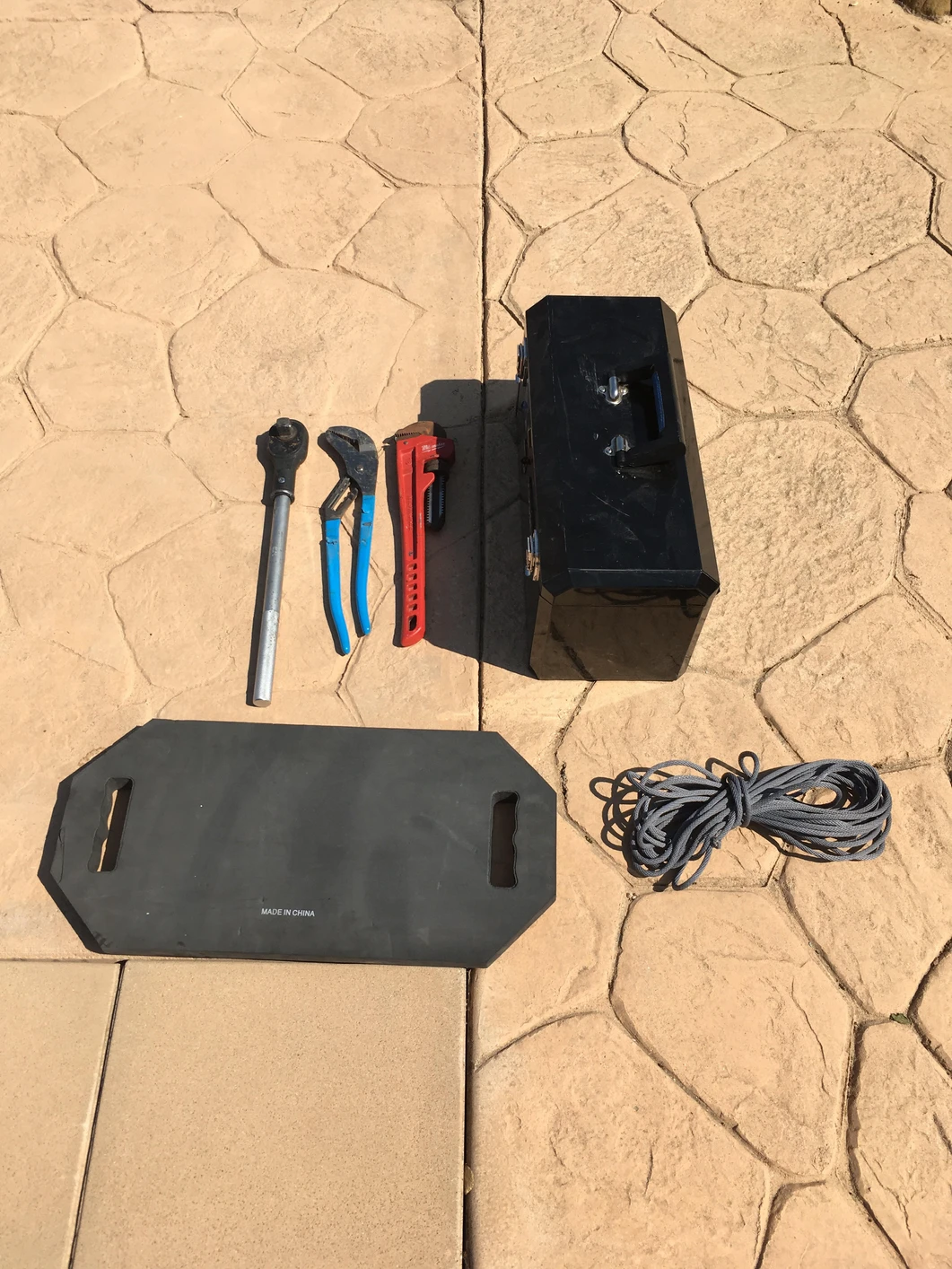 Recommended Tools