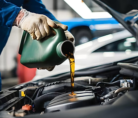 Oil change