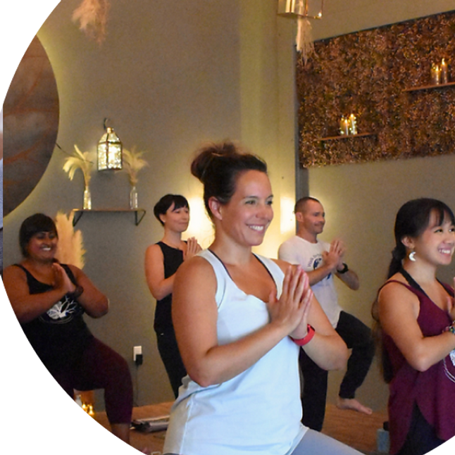 Oak + Lotus Yoga | Taking the Intimidation Out of Yoga Since 2015