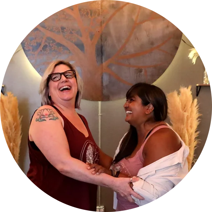 Oak + Lotus Yoga | Women's Circle | Austin's Only South Asian - Owned