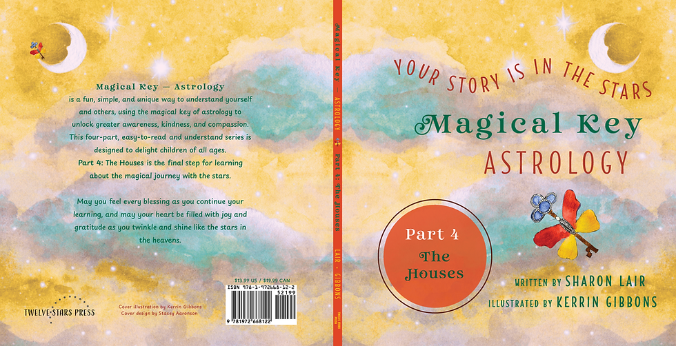 Magical Key – Astrology, Part 4: The Houses