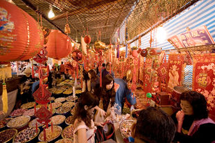 Suggestions for Traveling in Taiwan during Chinese New Year