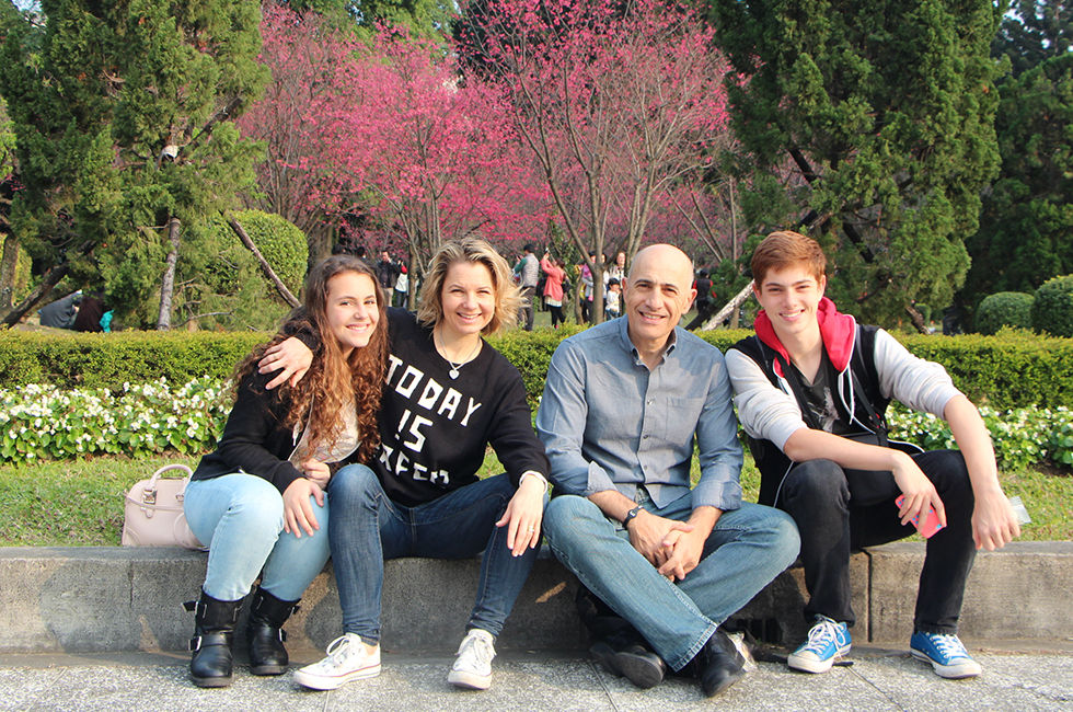 Franck's Family